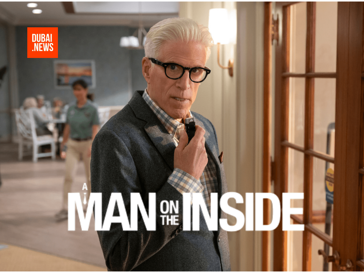 A Man on the Inside