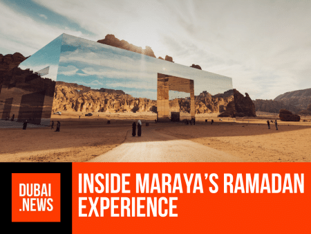 Maraya AlUla