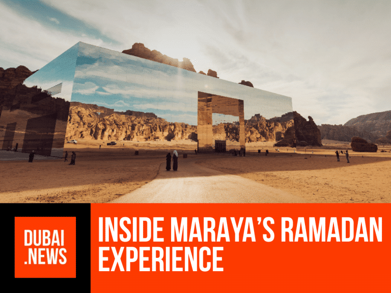Maraya AlUla