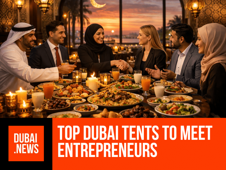 Networking During Ramadan