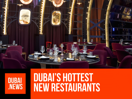 New Restaurants in Dubai