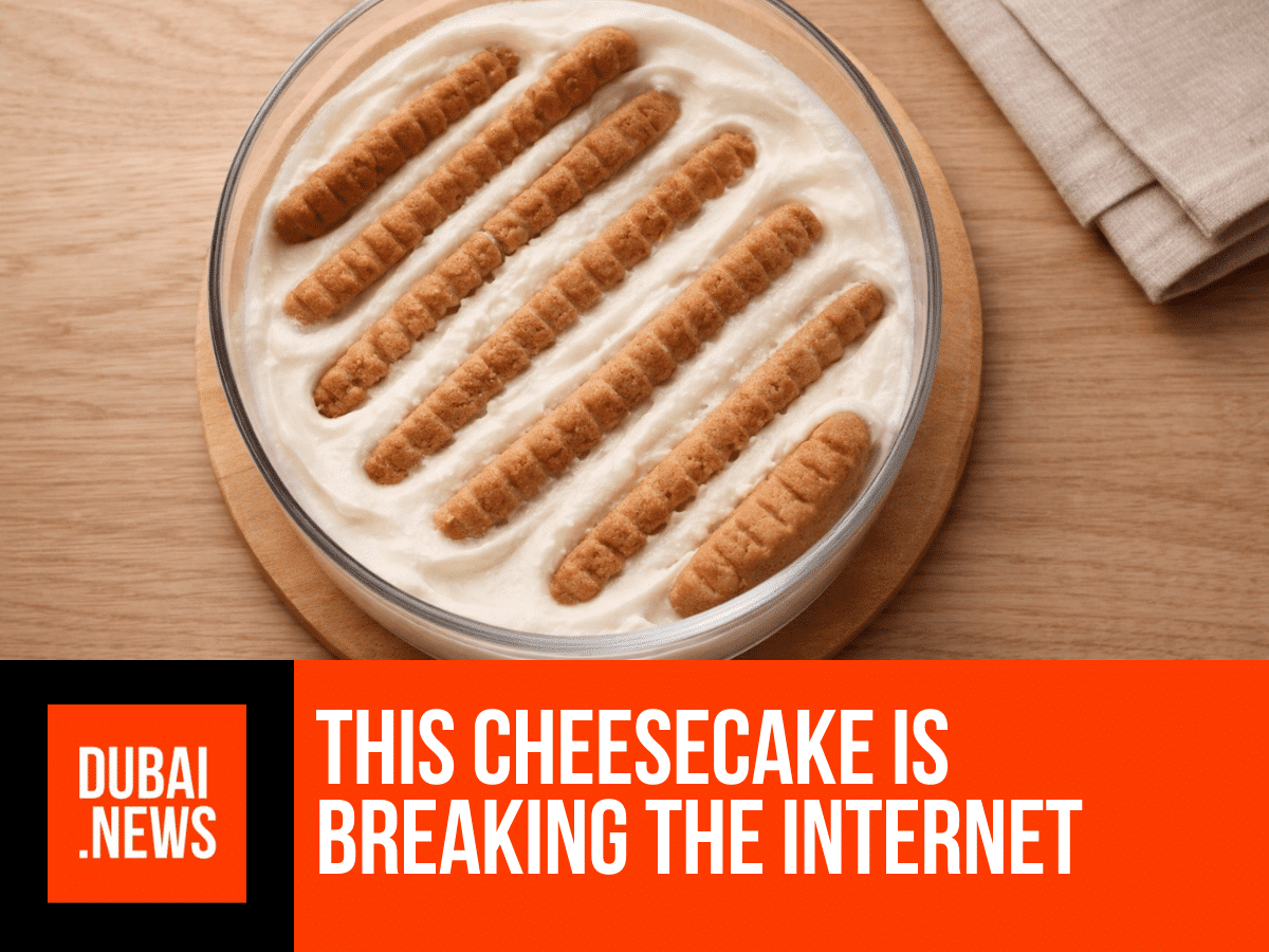 Japanese No-Bake Cheesecake