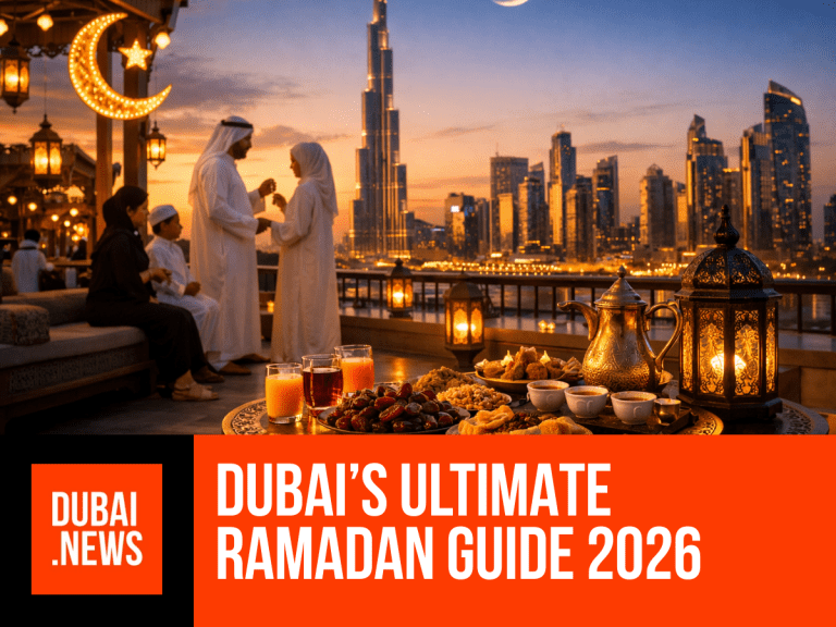 Ramadan 2026 in Dubai