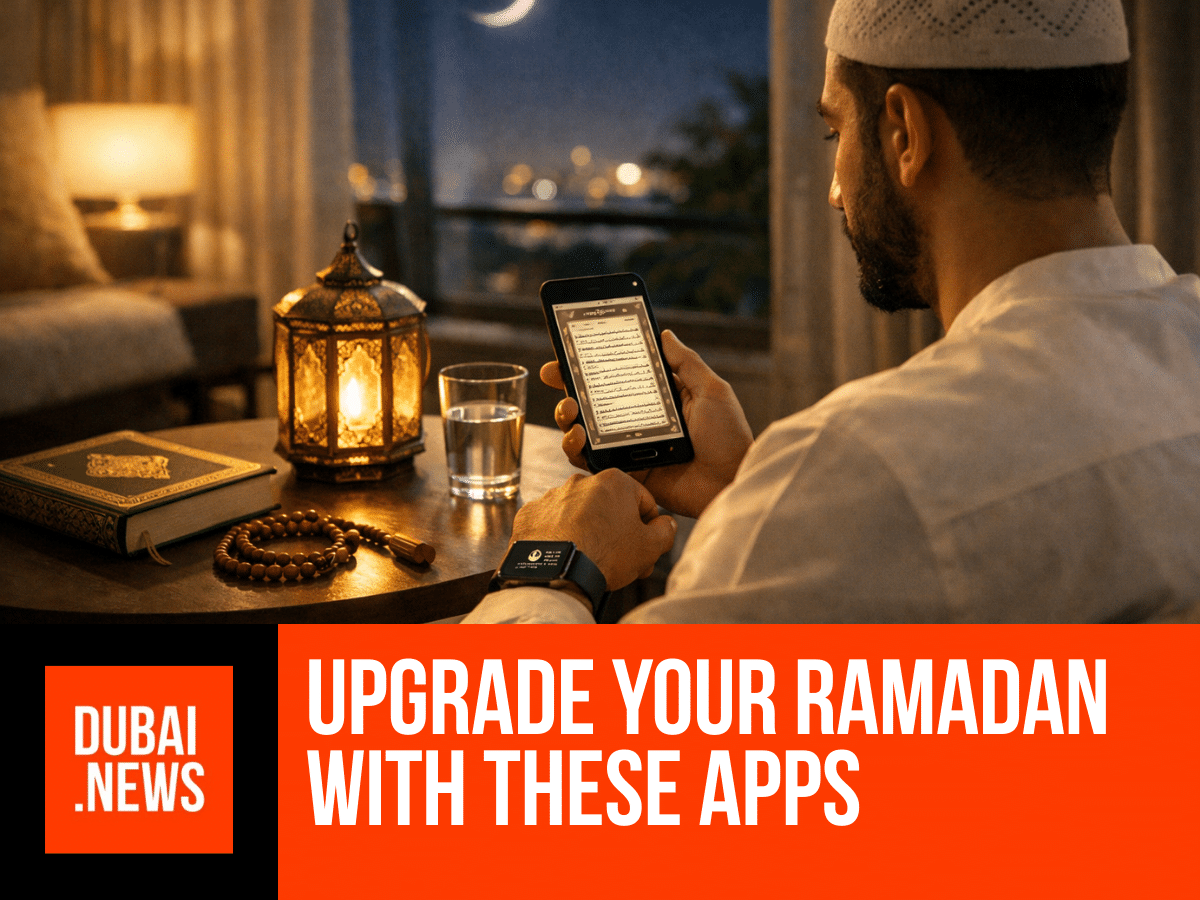 Ramadan Tech Guide