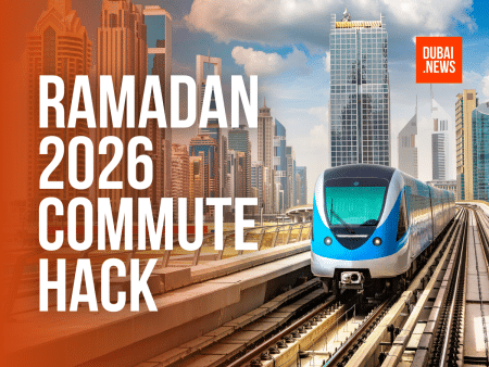 RAMADAN 2026 COMMUTE