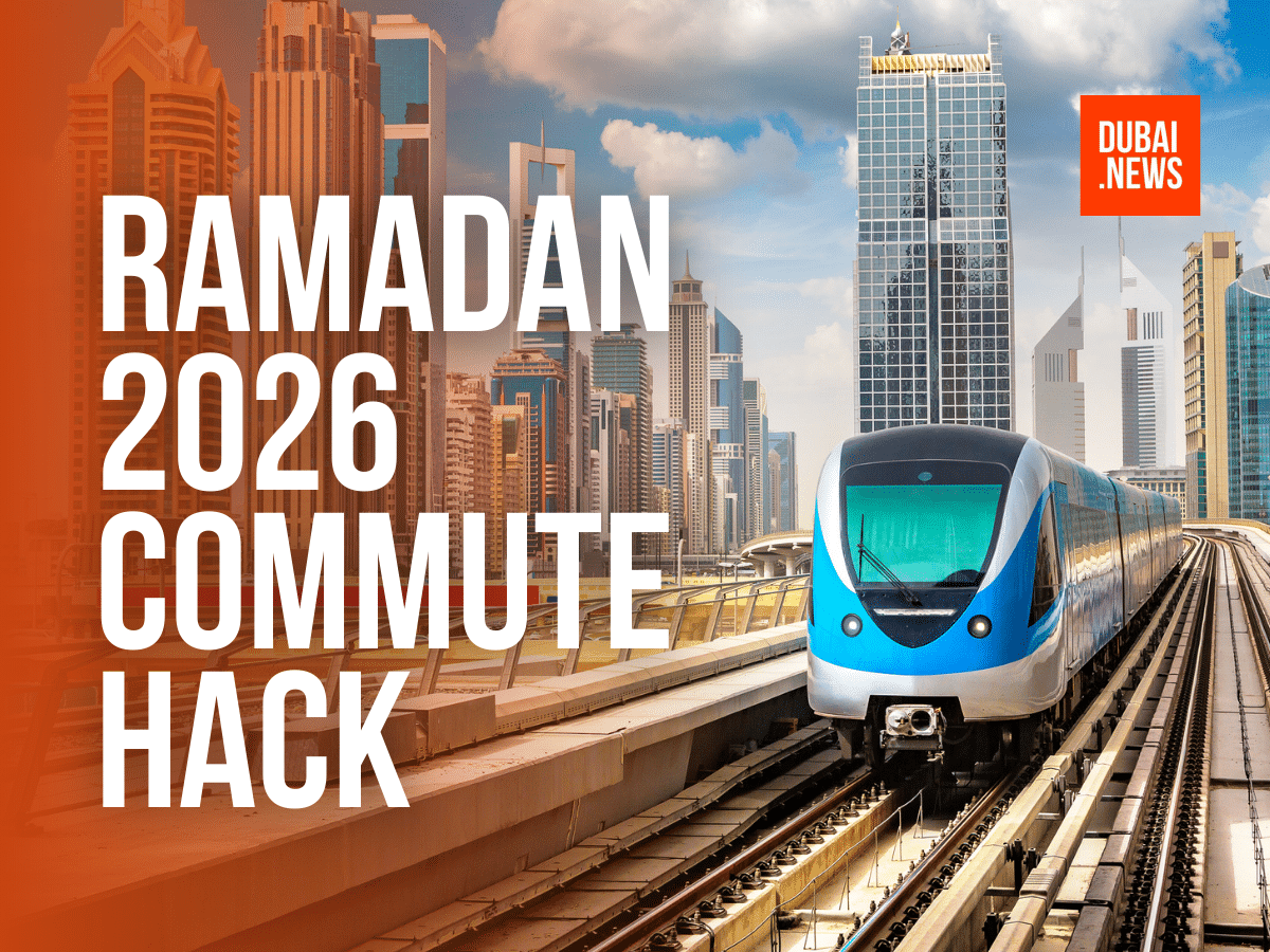 RAMADAN 2026 COMMUTE
