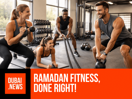 Workouts for Ramadan 2026