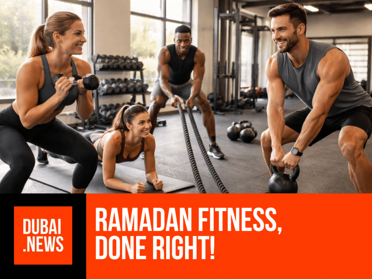 Workouts for Ramadan 2026