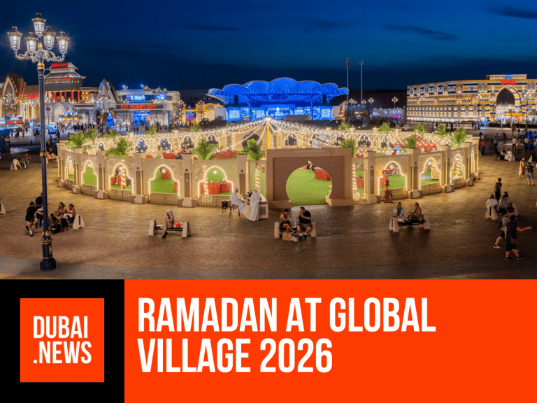 Ramadan 2026 at Global Village