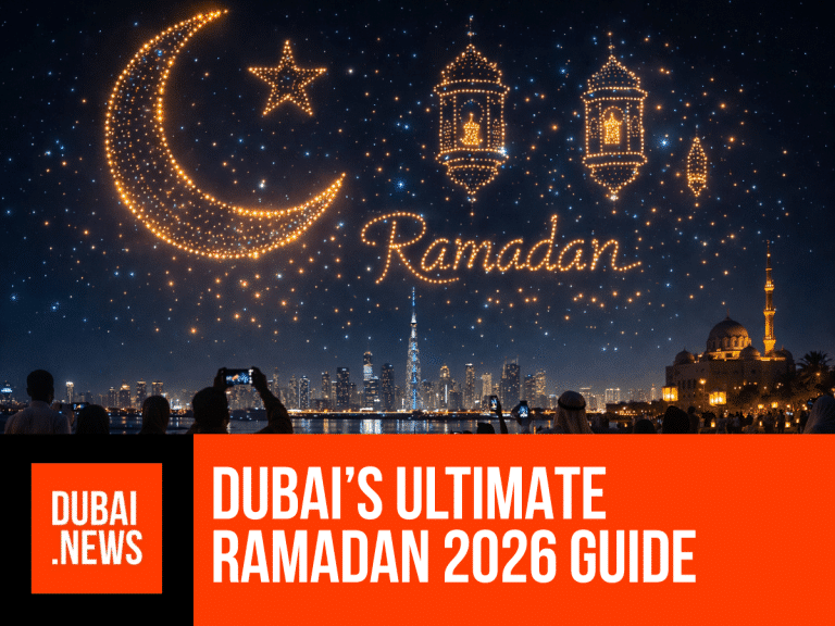 Dubai Ramadan Guide 2026