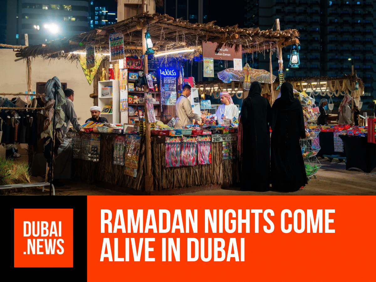 Ramadan Nights