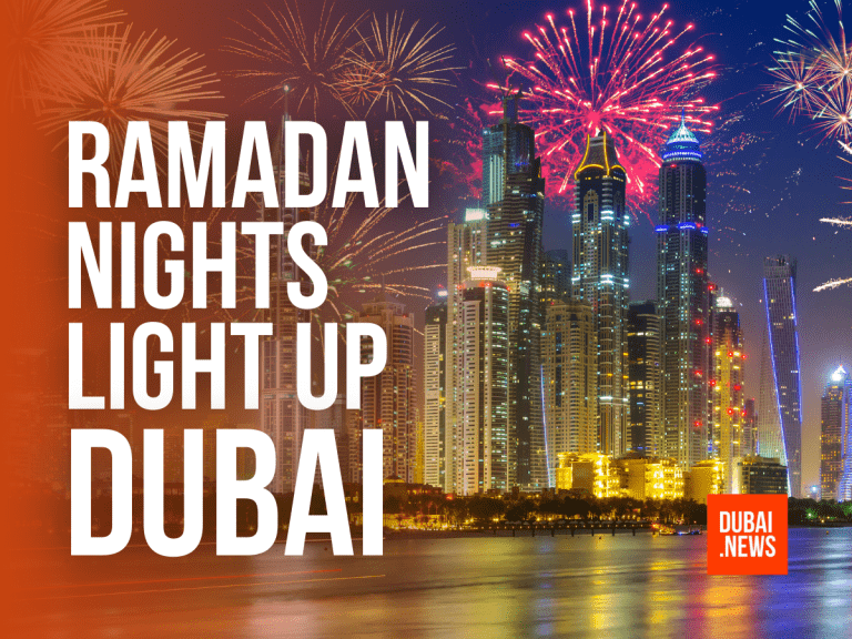 Ramadan 2026 Fireworks