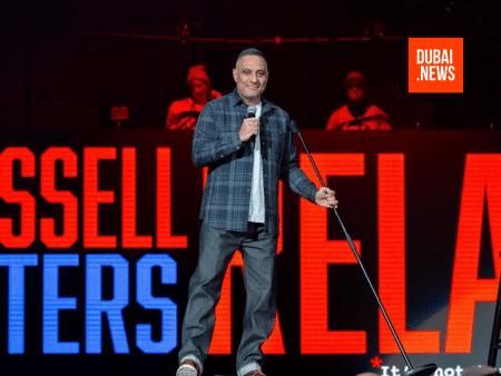 Russell Peters