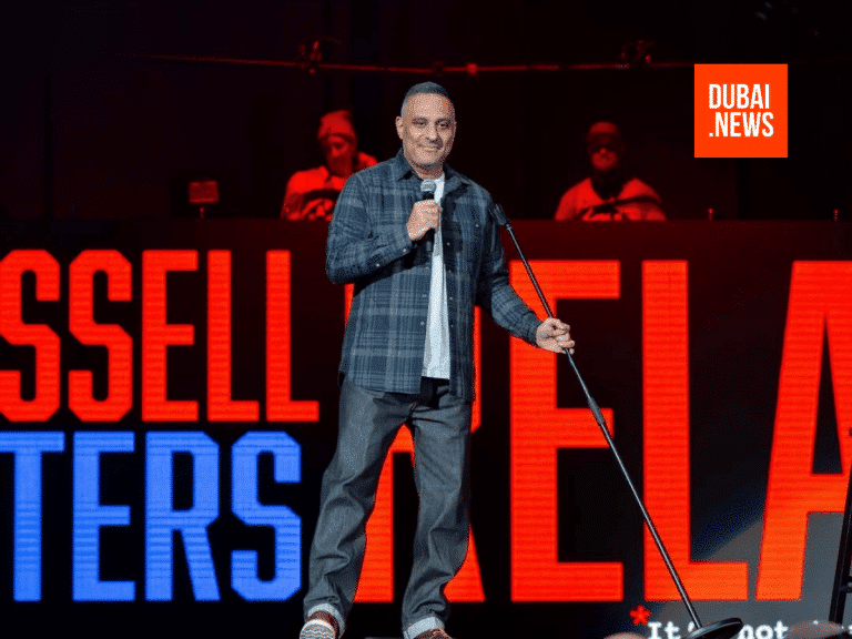 Russell Peters