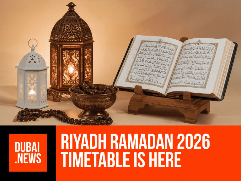 Ramadan Prayer Times
