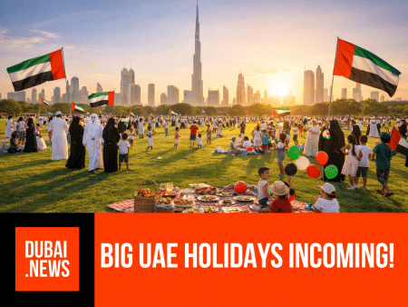 UAE Public Holidays