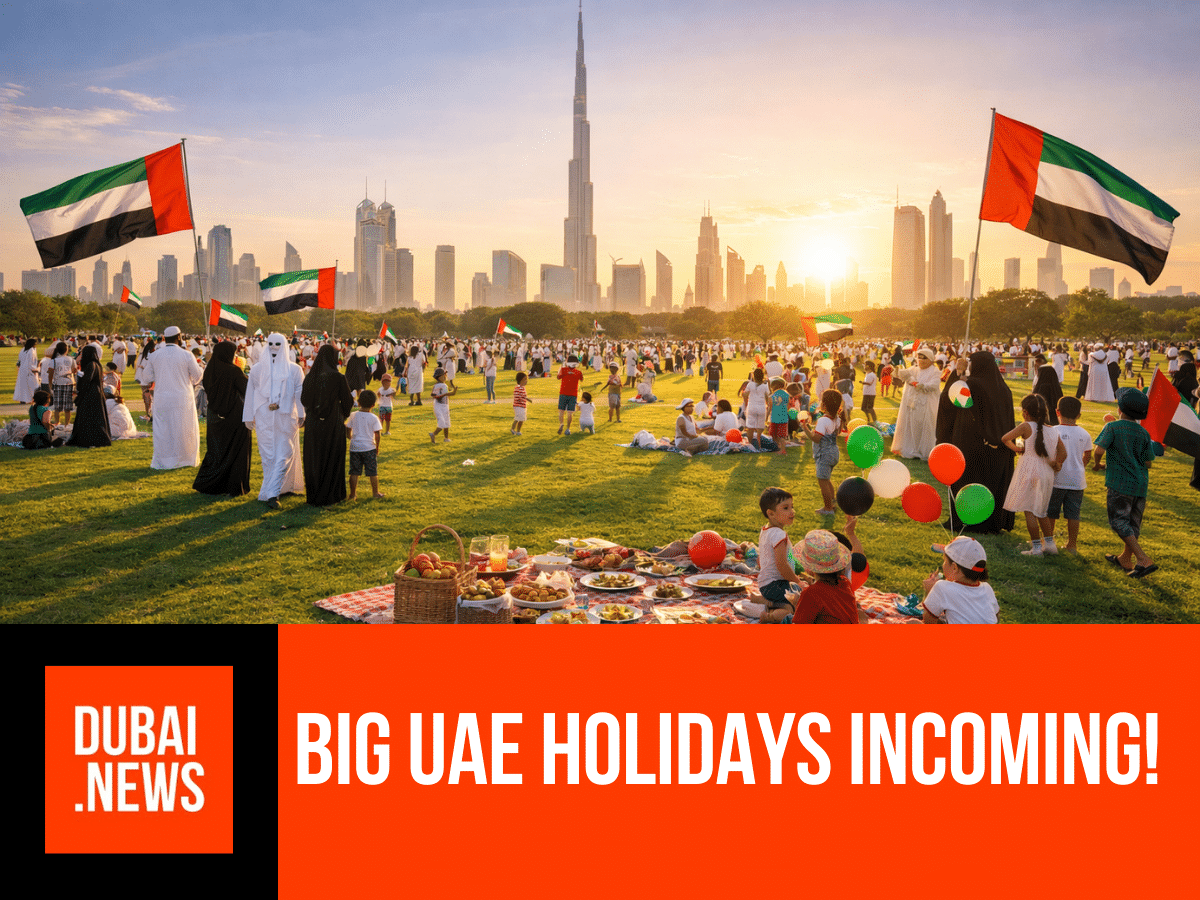 UAE Public Holidays