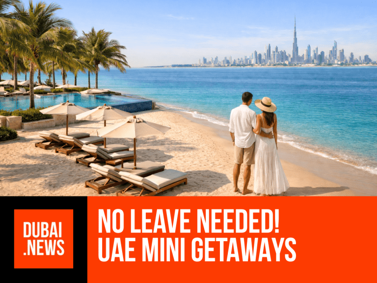 UAE Getaways