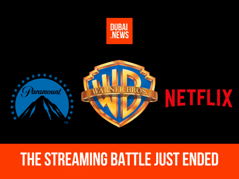 Paramount vs Netflix