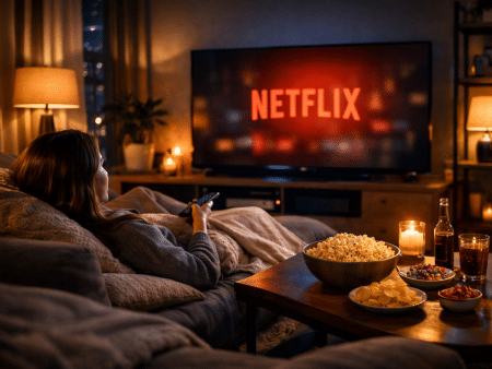 Trending on Netflix UAE