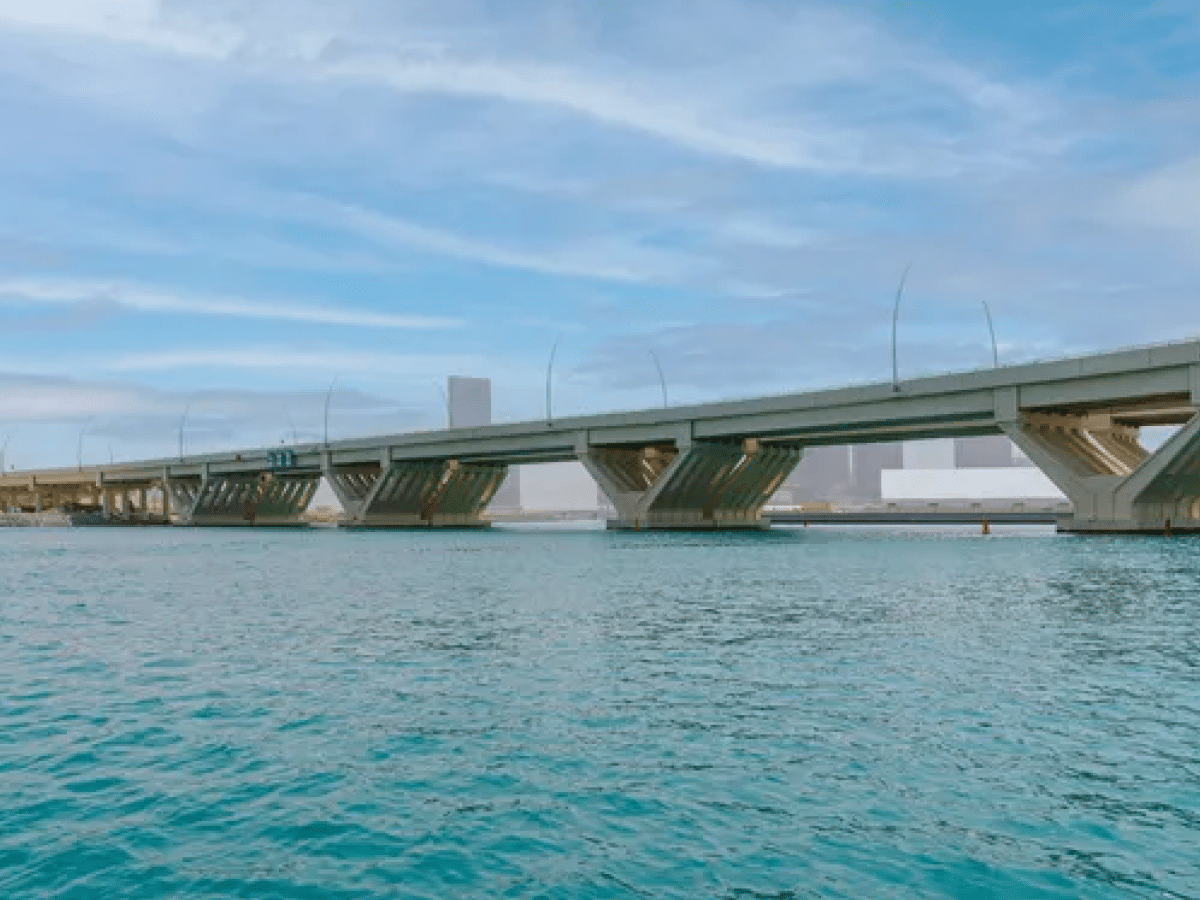 Abu Dhabi Shortcut