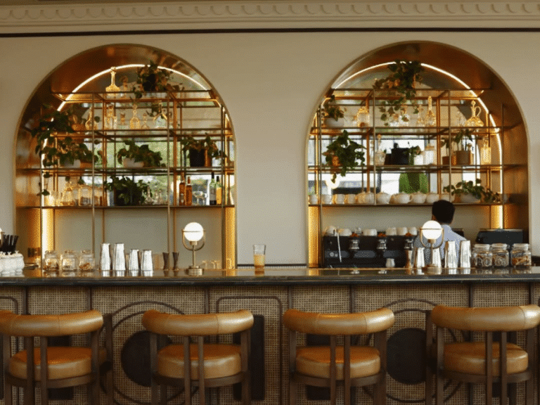Dubai Cafés