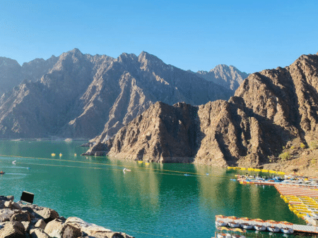 UAE Spots