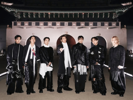 BTS Return
