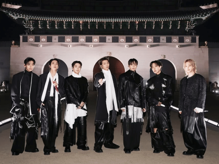 BTS Return