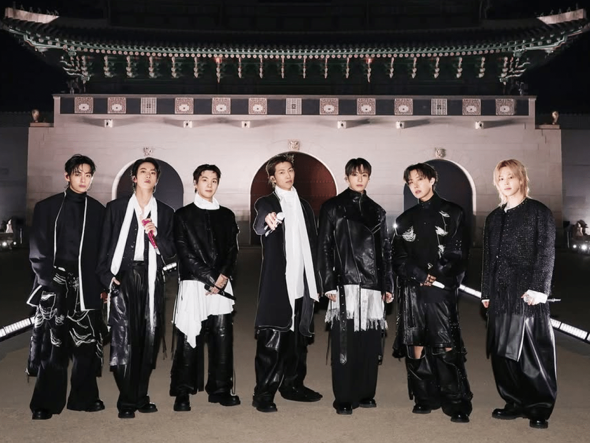 BTS Return