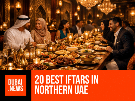 20 Best Iftar