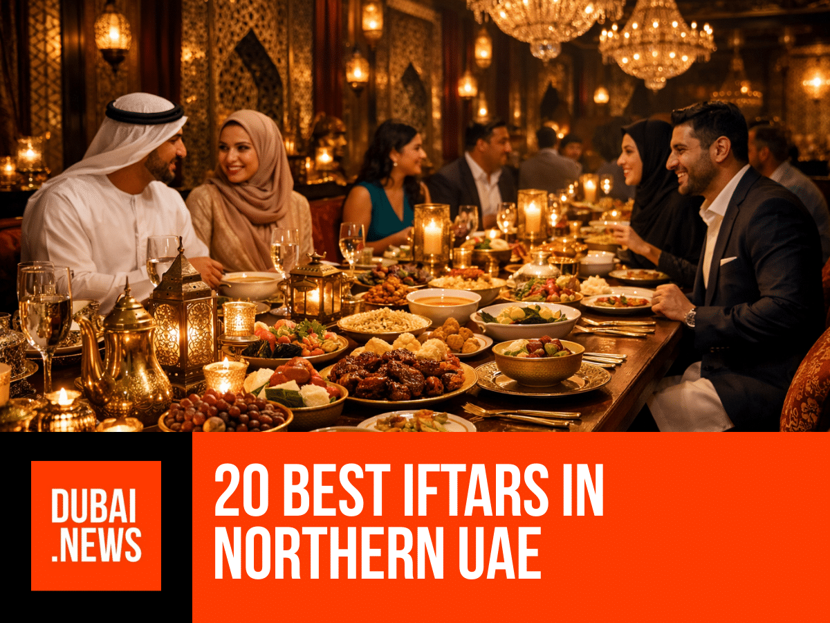 20 Best Iftar
