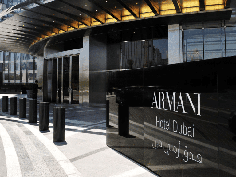 Armani Hotel Dubai