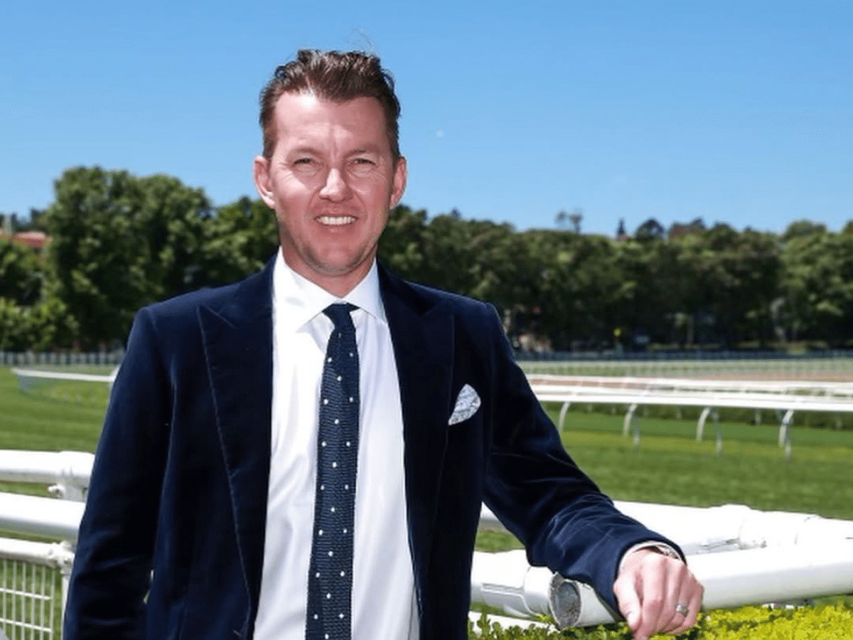 Brett Lee