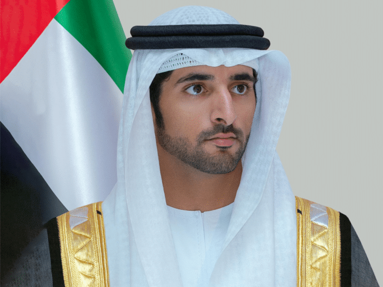 Crown Prince Sheikh Hamdan bin Mohammed bin Rashid Al Maktoum