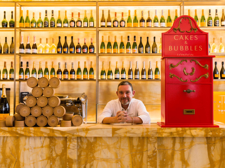 Cake & Bubbles Dubai