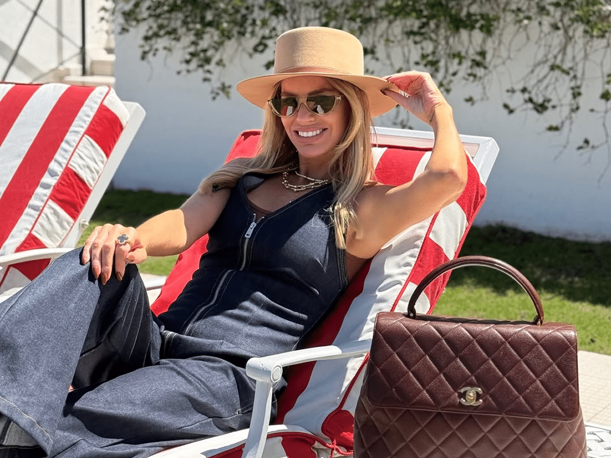 Caroline Stanbury