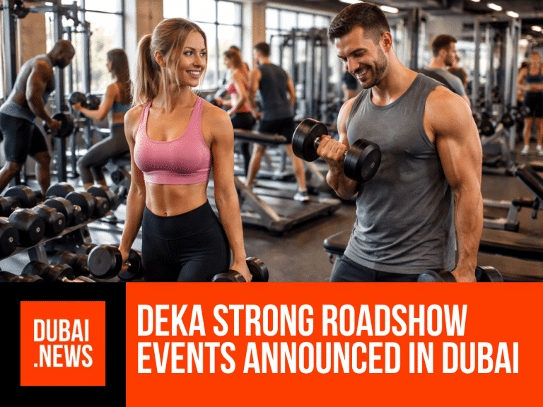 DEKA STRONG