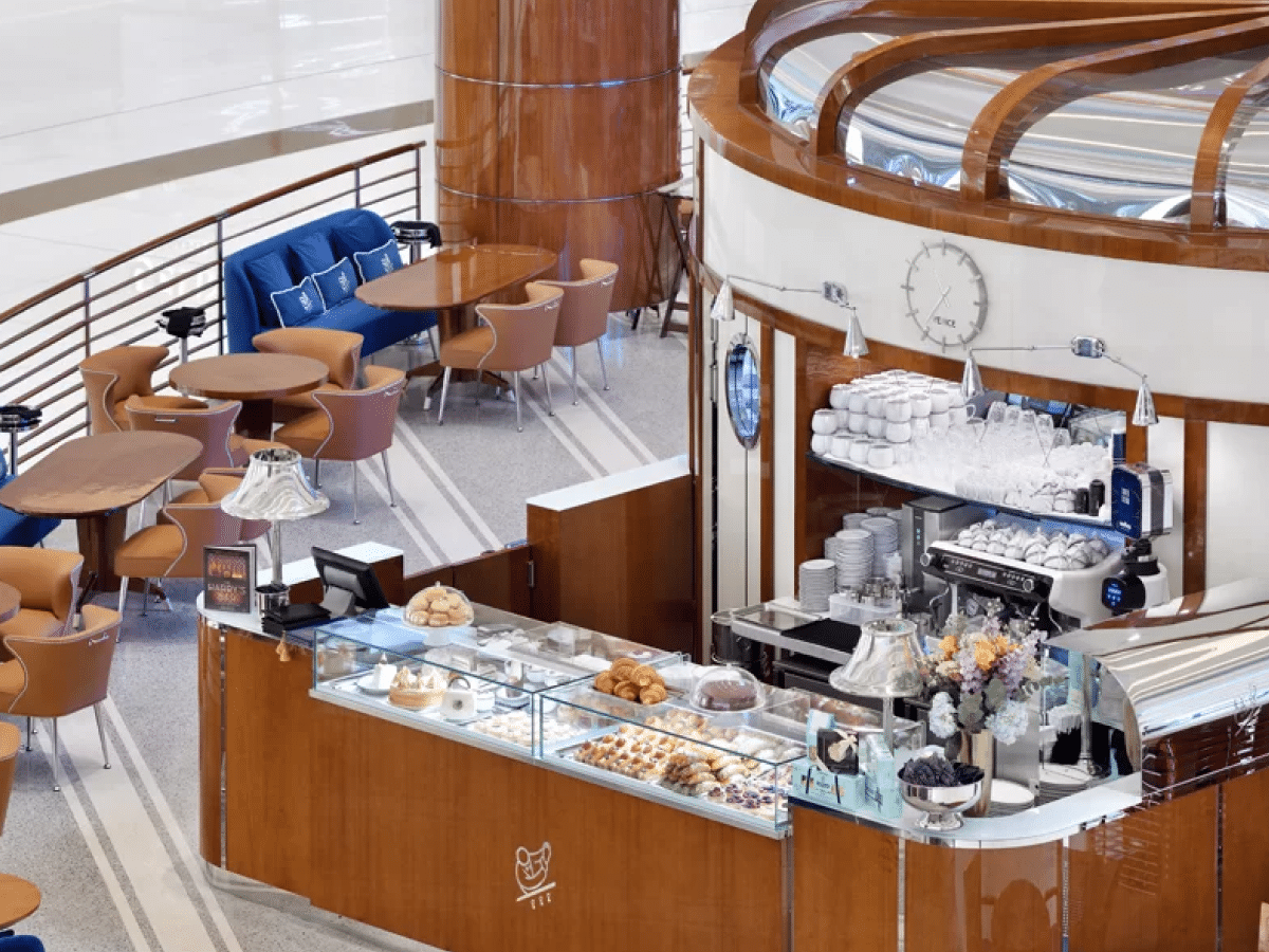 Dubai Desserts
