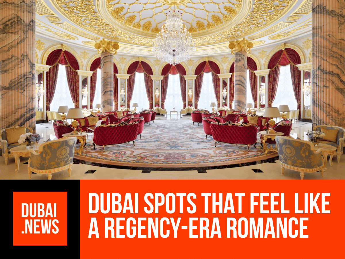 Dubai Spots