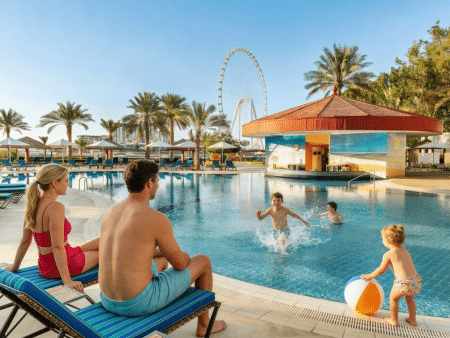Dubai Staycation