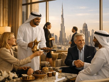 Dubai’s Nicest Flex