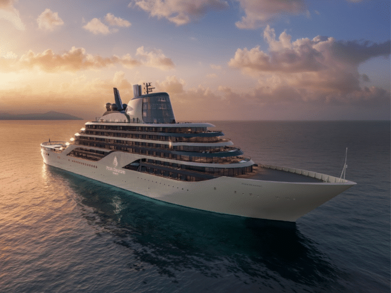 Four Seasons Yacht