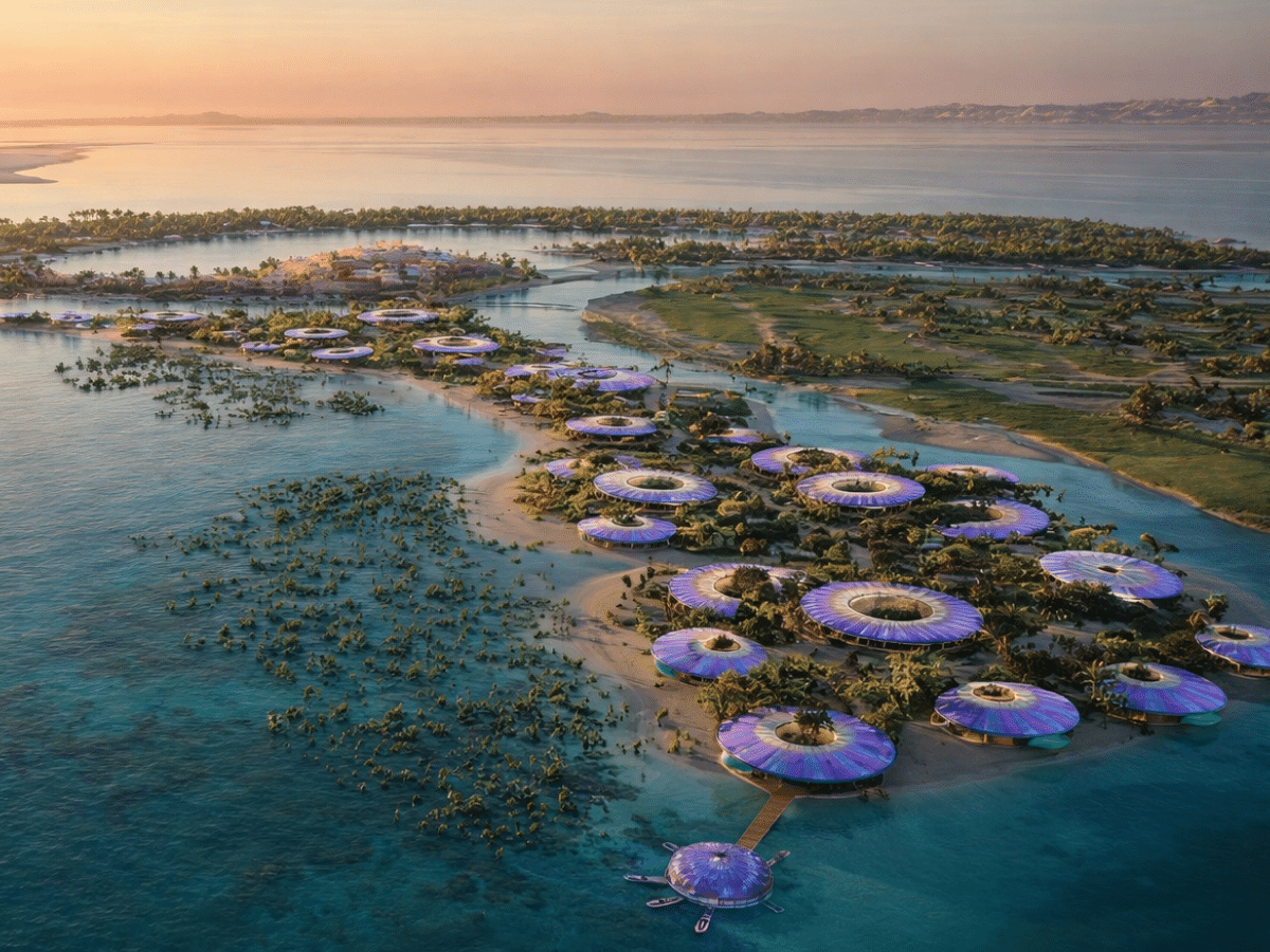 Faena Red Sea Resort