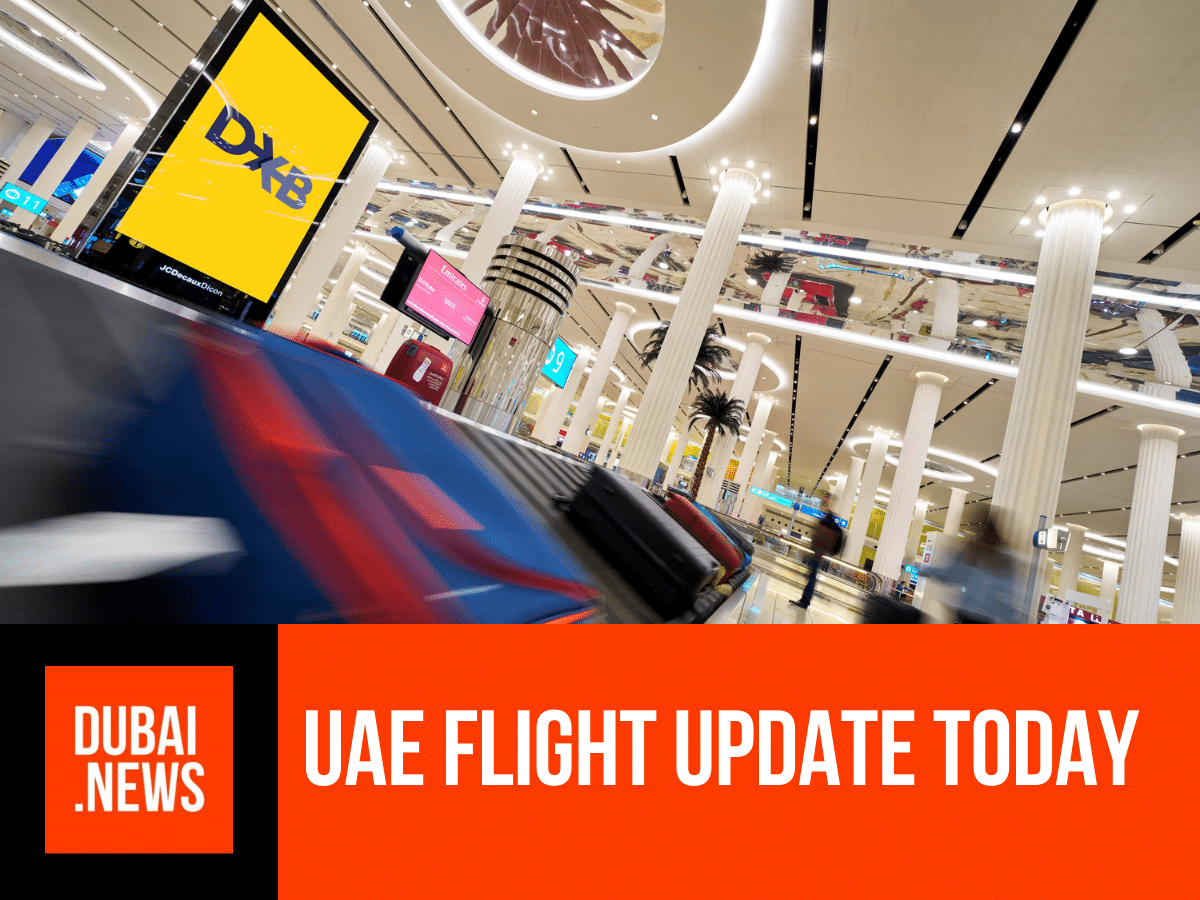 Flight Update
