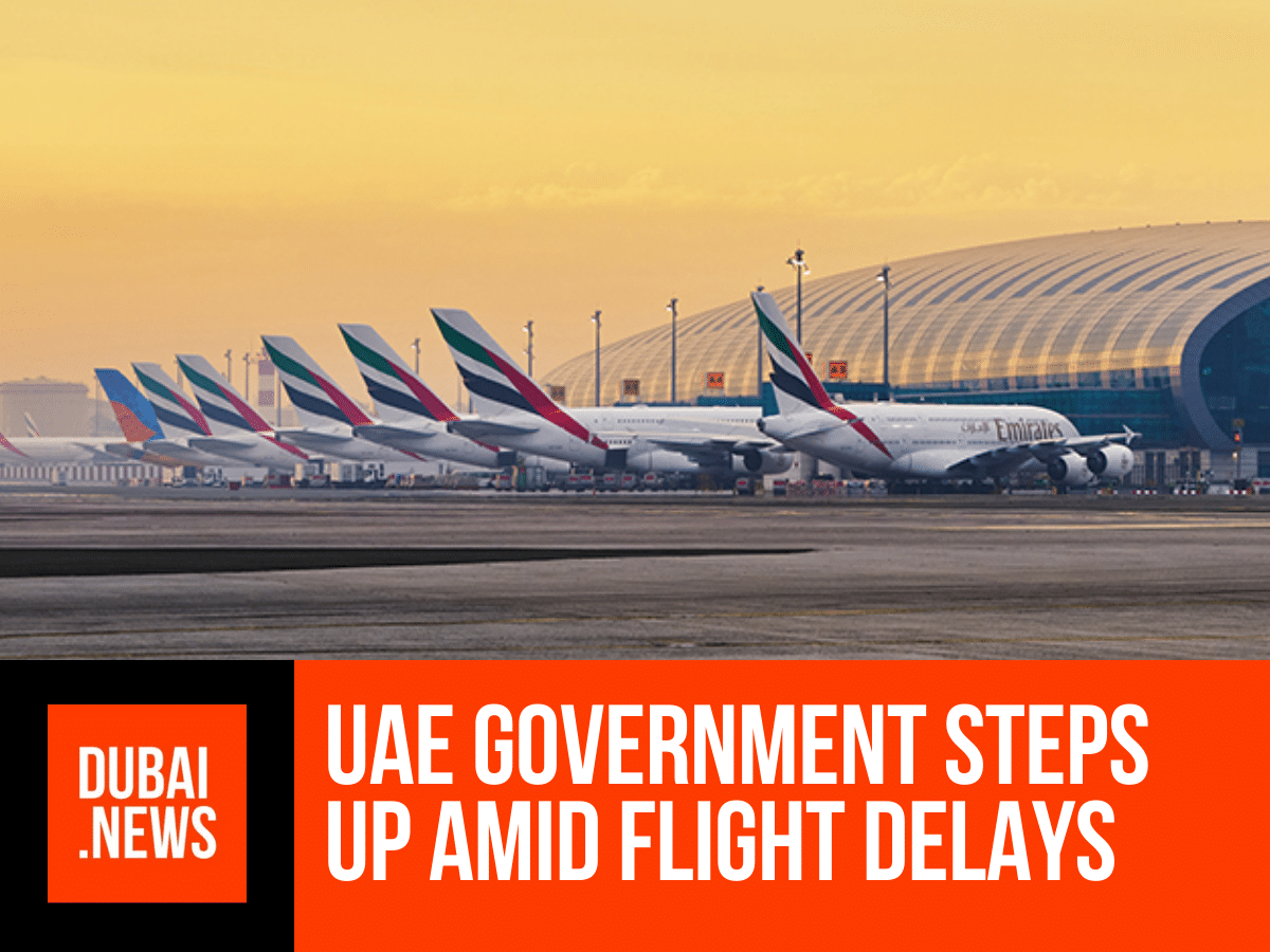 Flight Delays in UAE