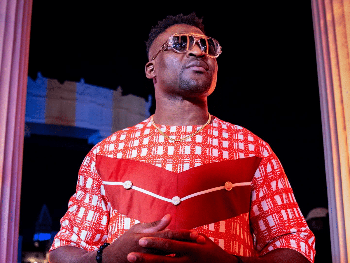 Francis Ngannou