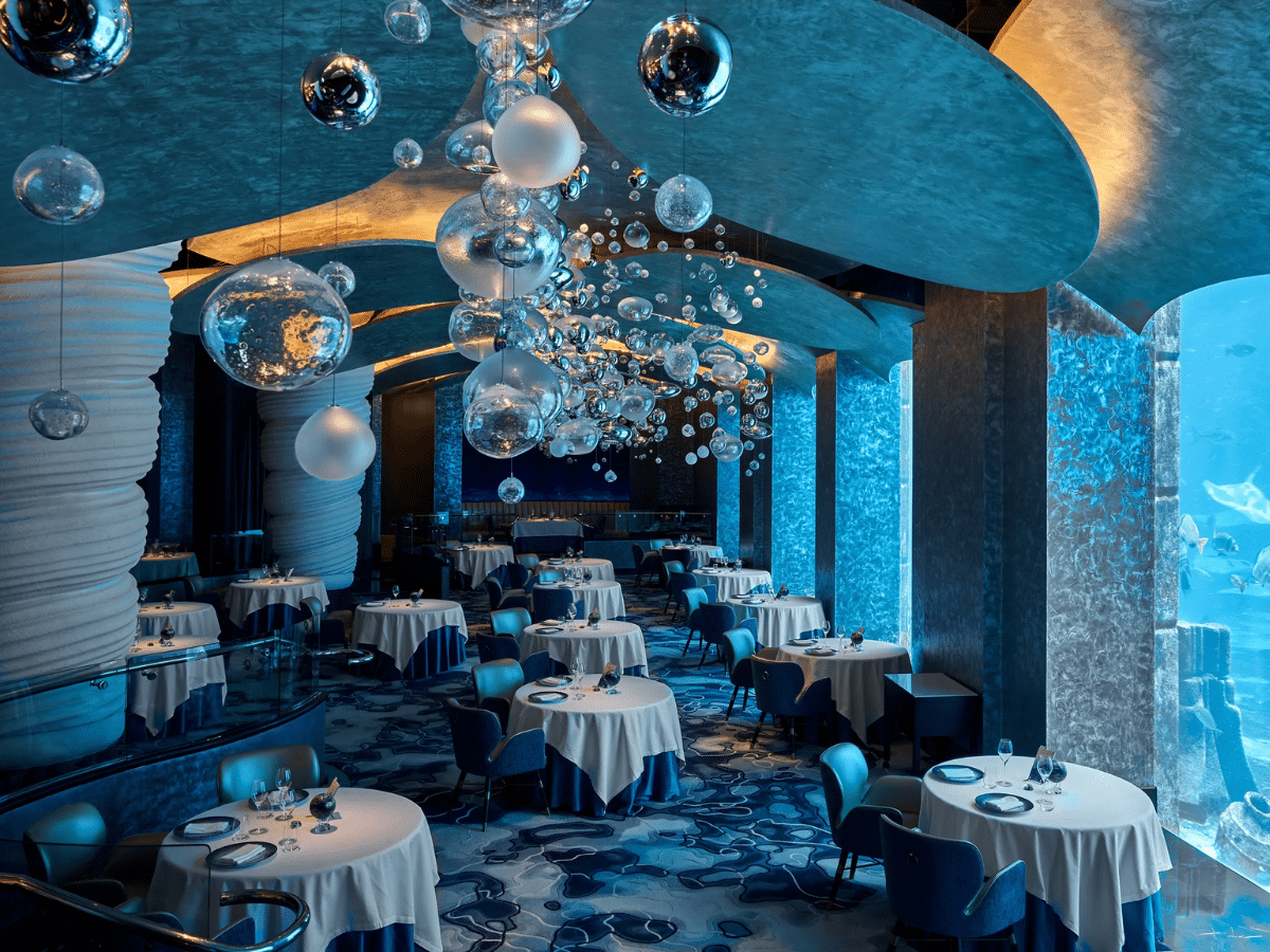 Dubai Restaurants