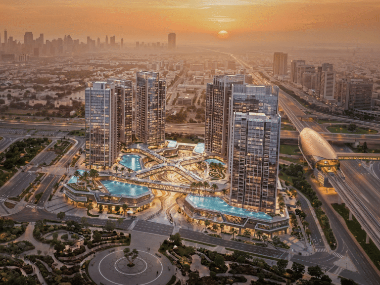 Imtiaz Developments committed AED 2 billion
