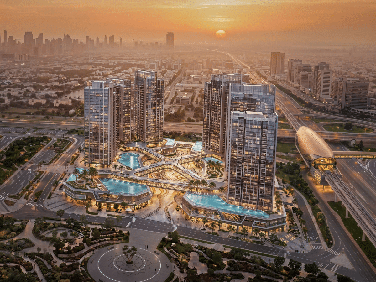 Imtiaz Developments committed AED 2 billion